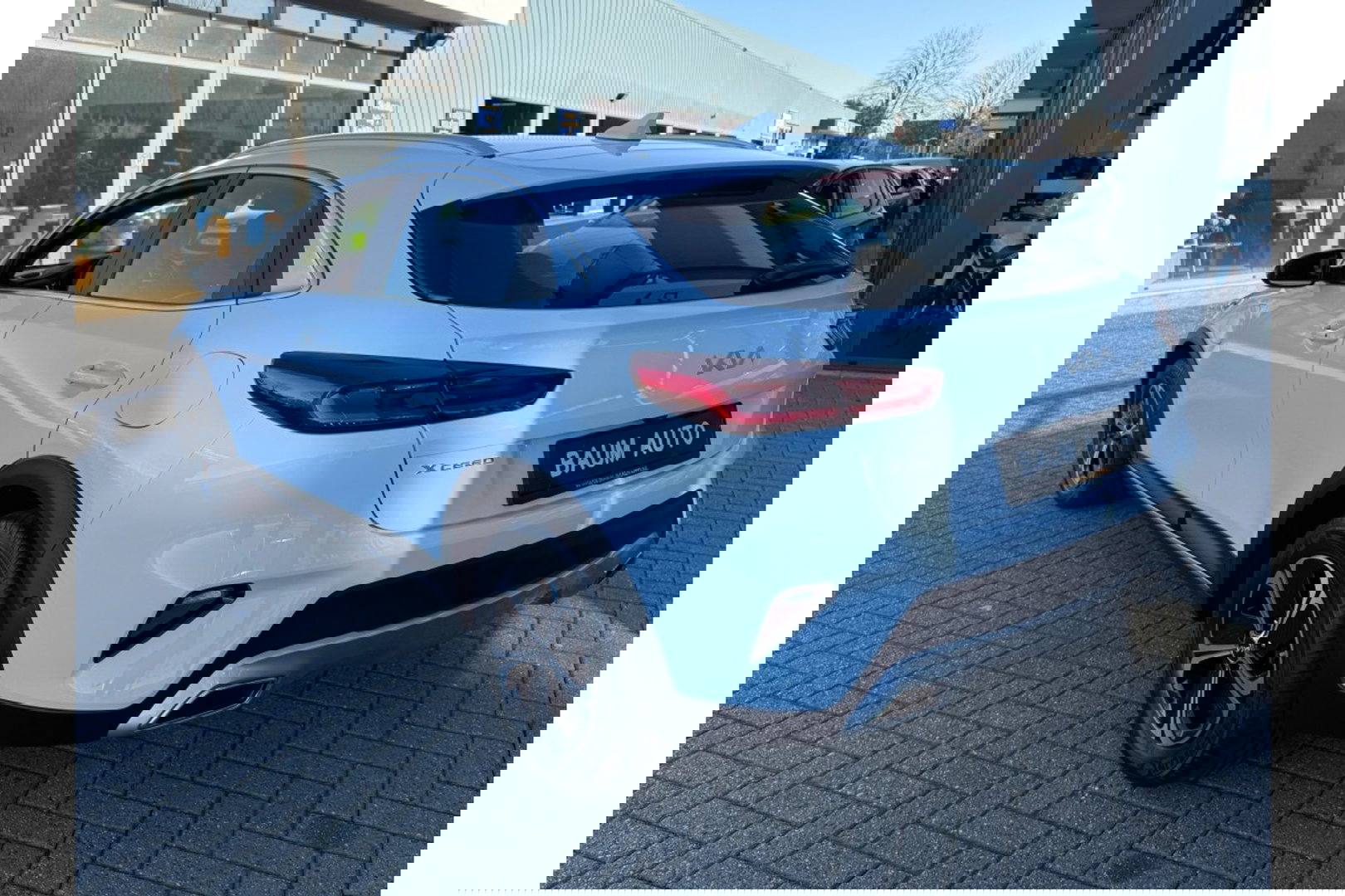 Kia Xceed 1.6 GDI PHEV DYNLINE AIRCO PDC-CAMERA WINTERPACK.