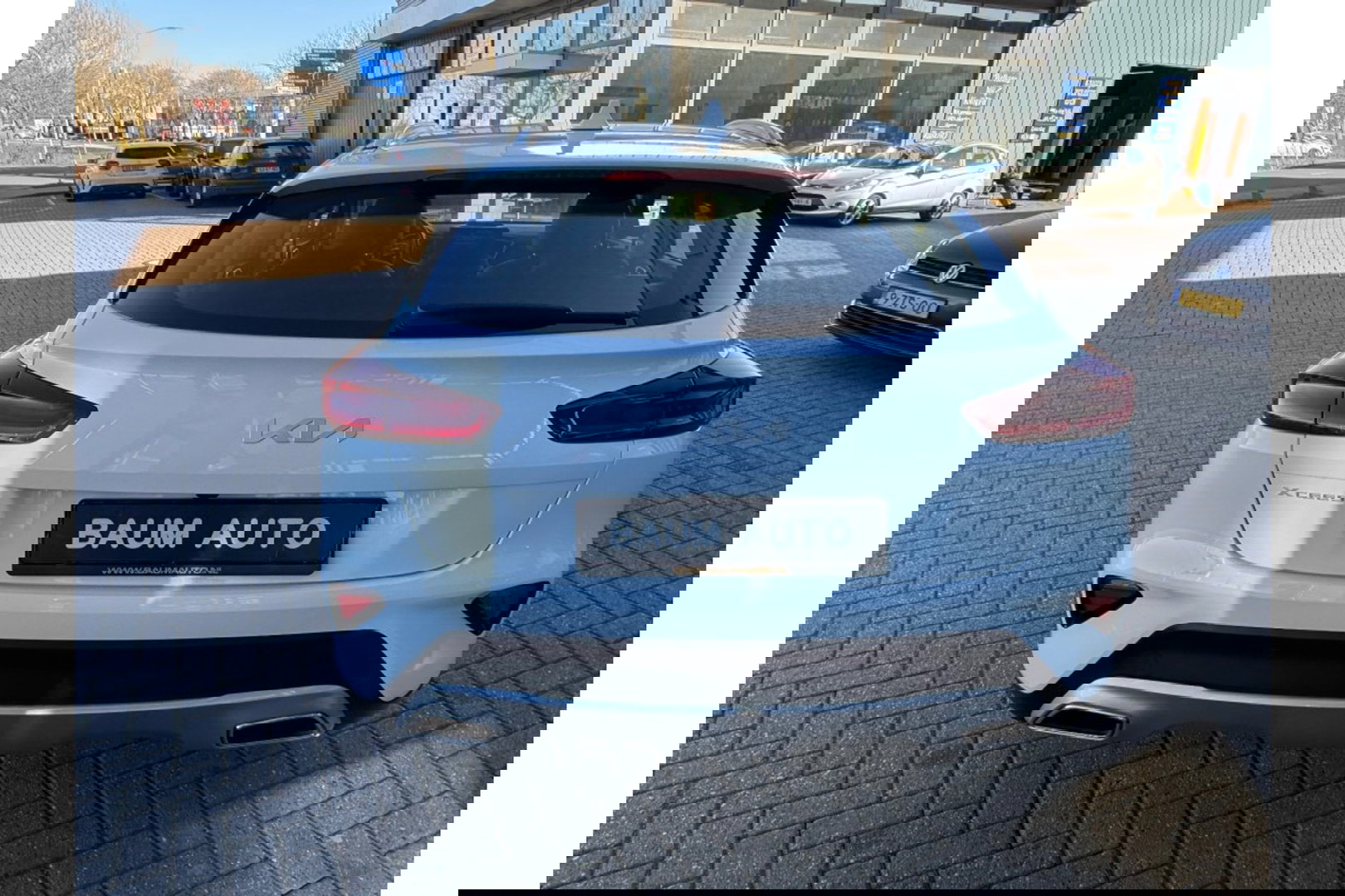 Kia Xceed 1.6 GDI PHEV DYNLINE AIRCO PDC-CAMERA WINTERPACK.