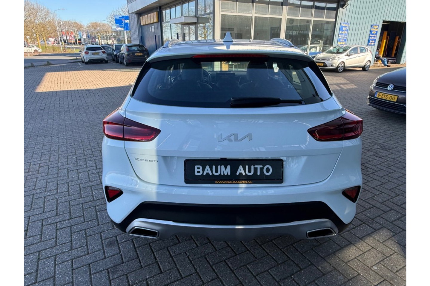 Kia Xceed 1.6 GDI PHEV DYNLINE AIRCO PDC-CAMERA WINTERPACK.