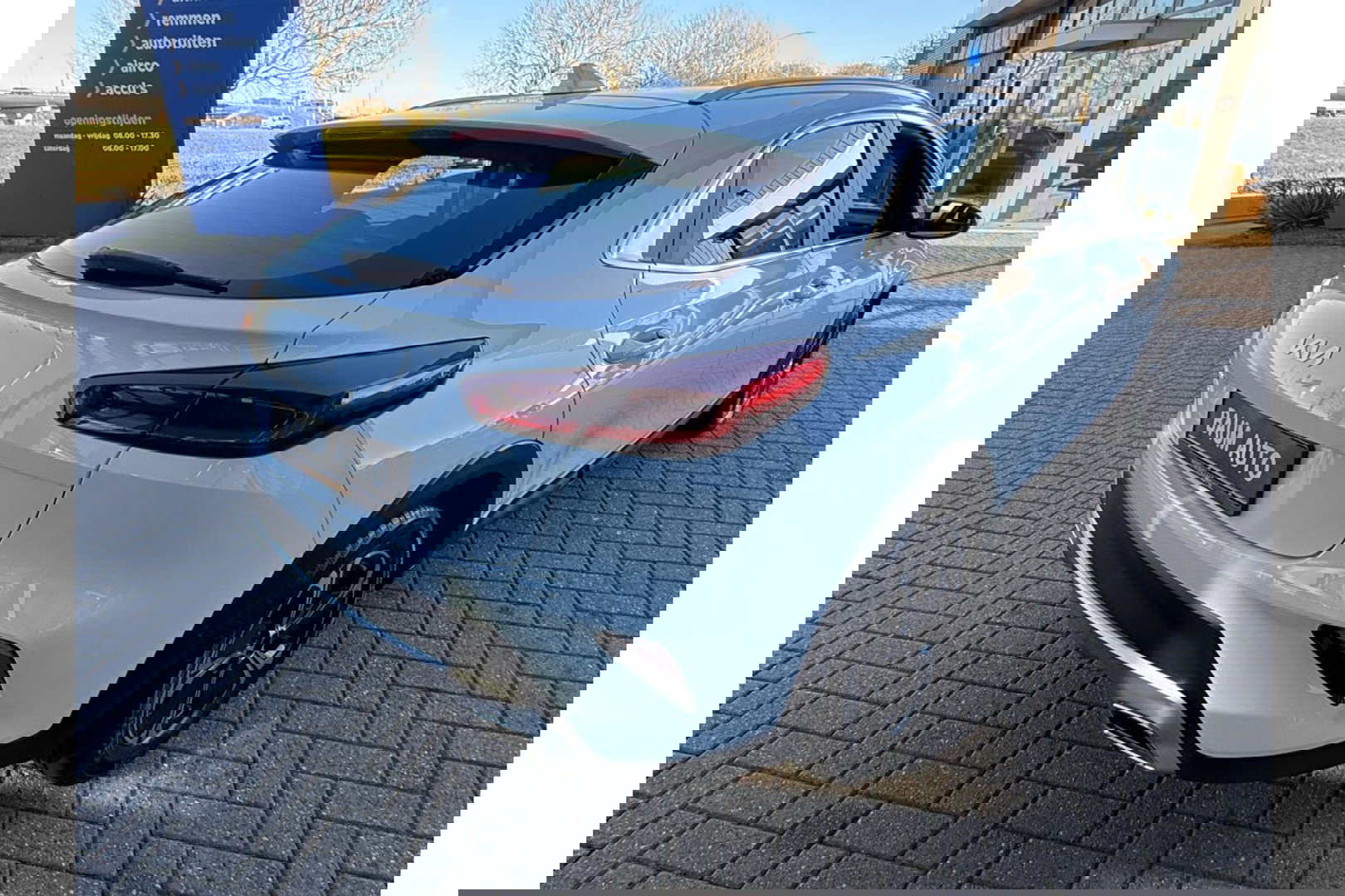 Kia Xceed 1.6 GDI PHEV DYNLINE AIRCO PDC-CAMERA WINTERPACK.