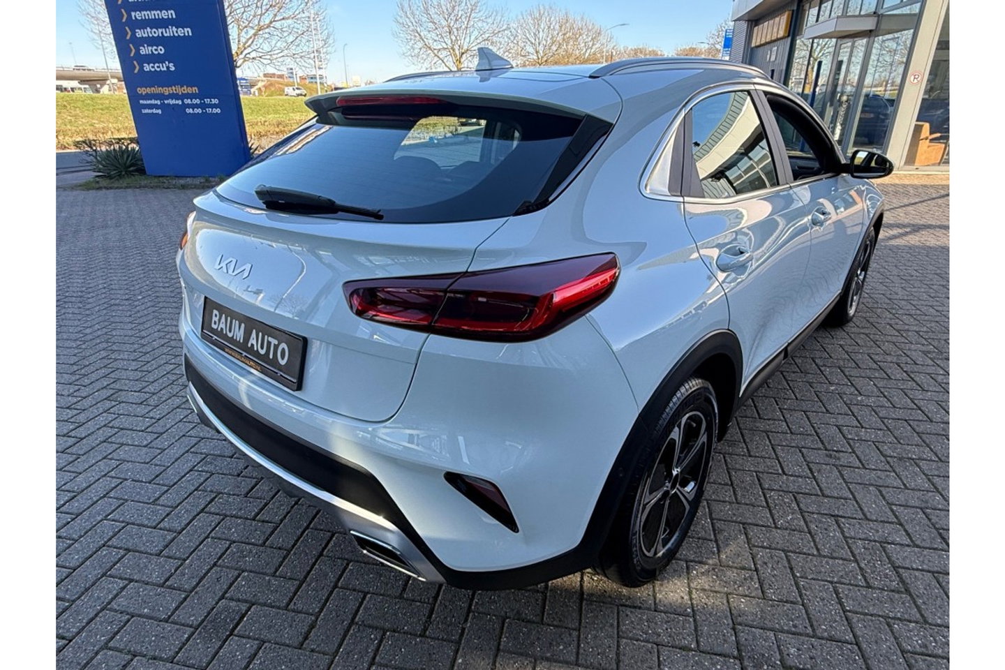 Kia Xceed 1.6 GDI PHEV DYNLINE AIRCO PDC-CAMERA WINTERPACK.