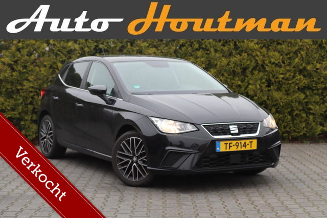SEAT Ibiza - 1.0 TSI 🚗 | LED 💡 | Camera 📸 | Carplay 🎵 | Adaptive Cruise 🛣️