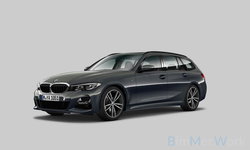 BMW 3 Serie - Touring 320i Executive Edition | M pakket | pano | trekhaak