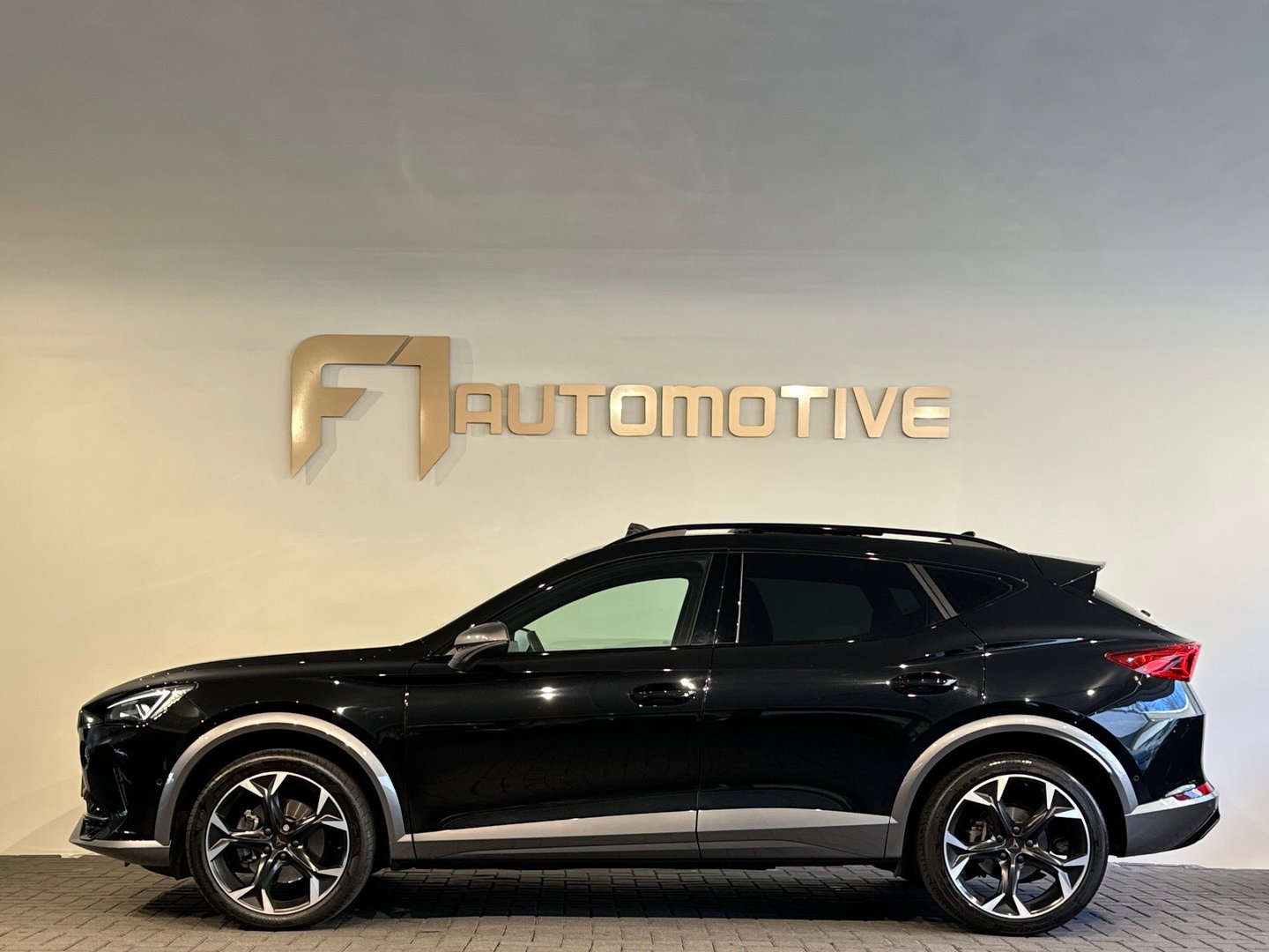 CUPRA Formentor 1.5 TSI Pano|Beats|Keyles|Sfeer|Memory|Leer