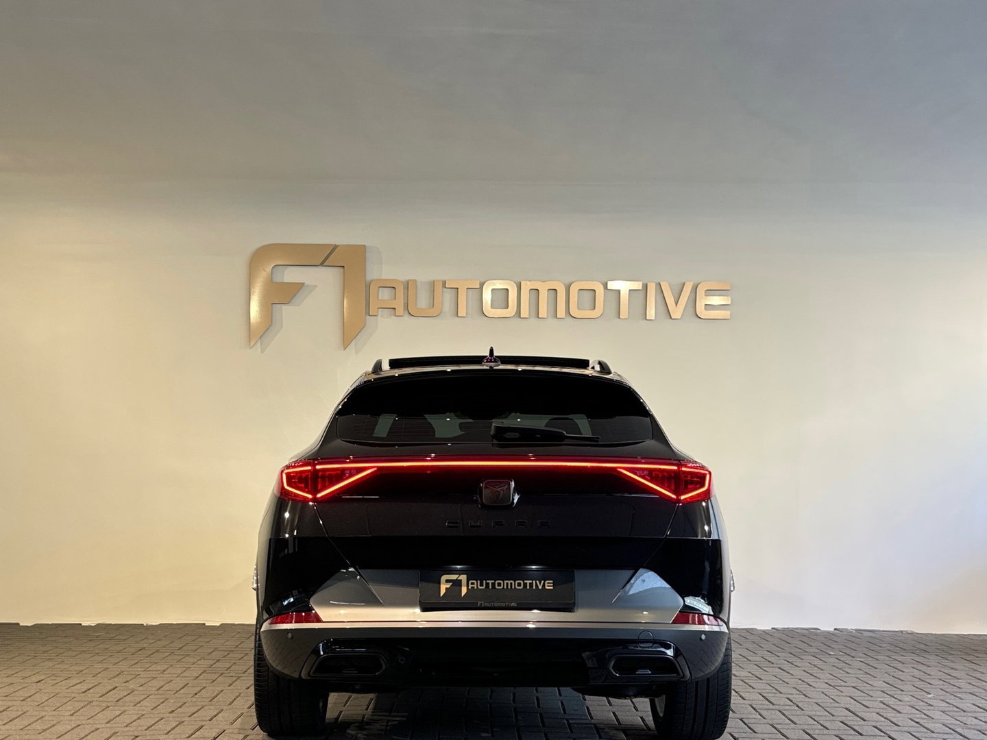 CUPRA Formentor 1.5 TSI Pano|Beats|Keyles|Sfeer|Memory|Leer