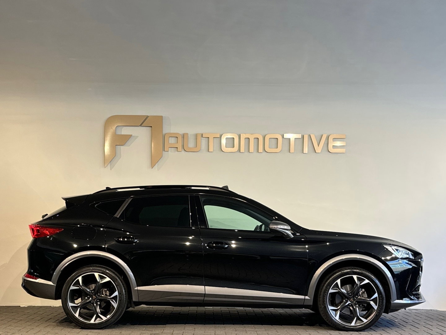 CUPRA Formentor 1.5 TSI Pano|Beats|Keyles|Sfeer|Memory|Leer