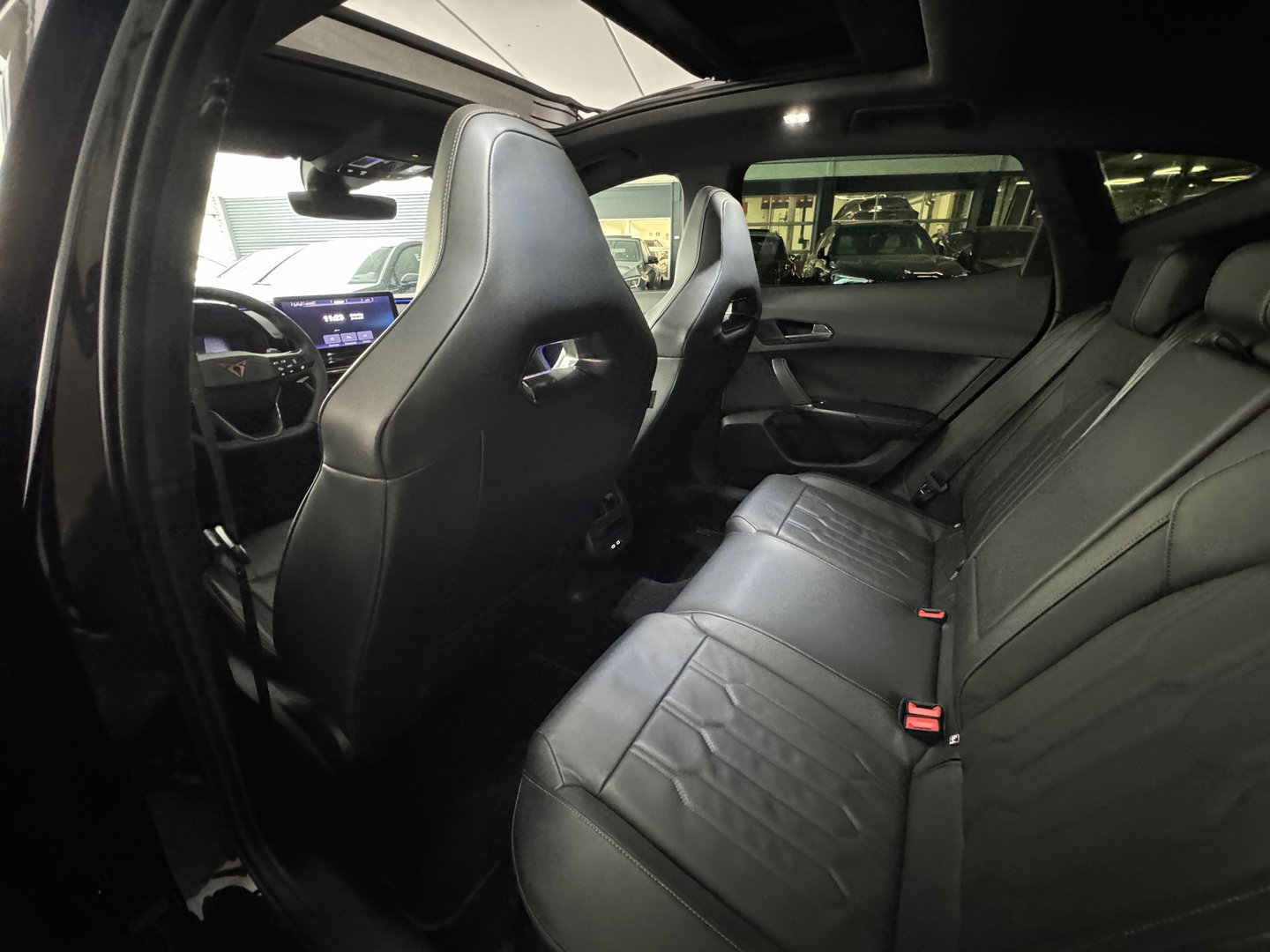 CUPRA Formentor 1.5 TSI Pano|Beats|Keyles|Sfeer|Memory|Leer