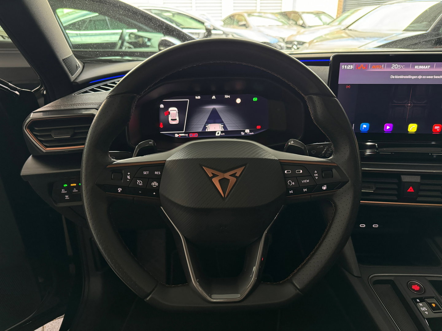 CUPRA Formentor 1.5 TSI Pano|Beats|Keyles|Sfeer|Memory|Leer