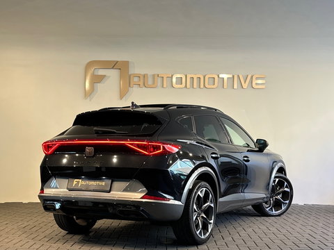 CUPRA Formentor 1.5 TSI Pano|Beats|Keyles|Sfeer|Memory|Leer