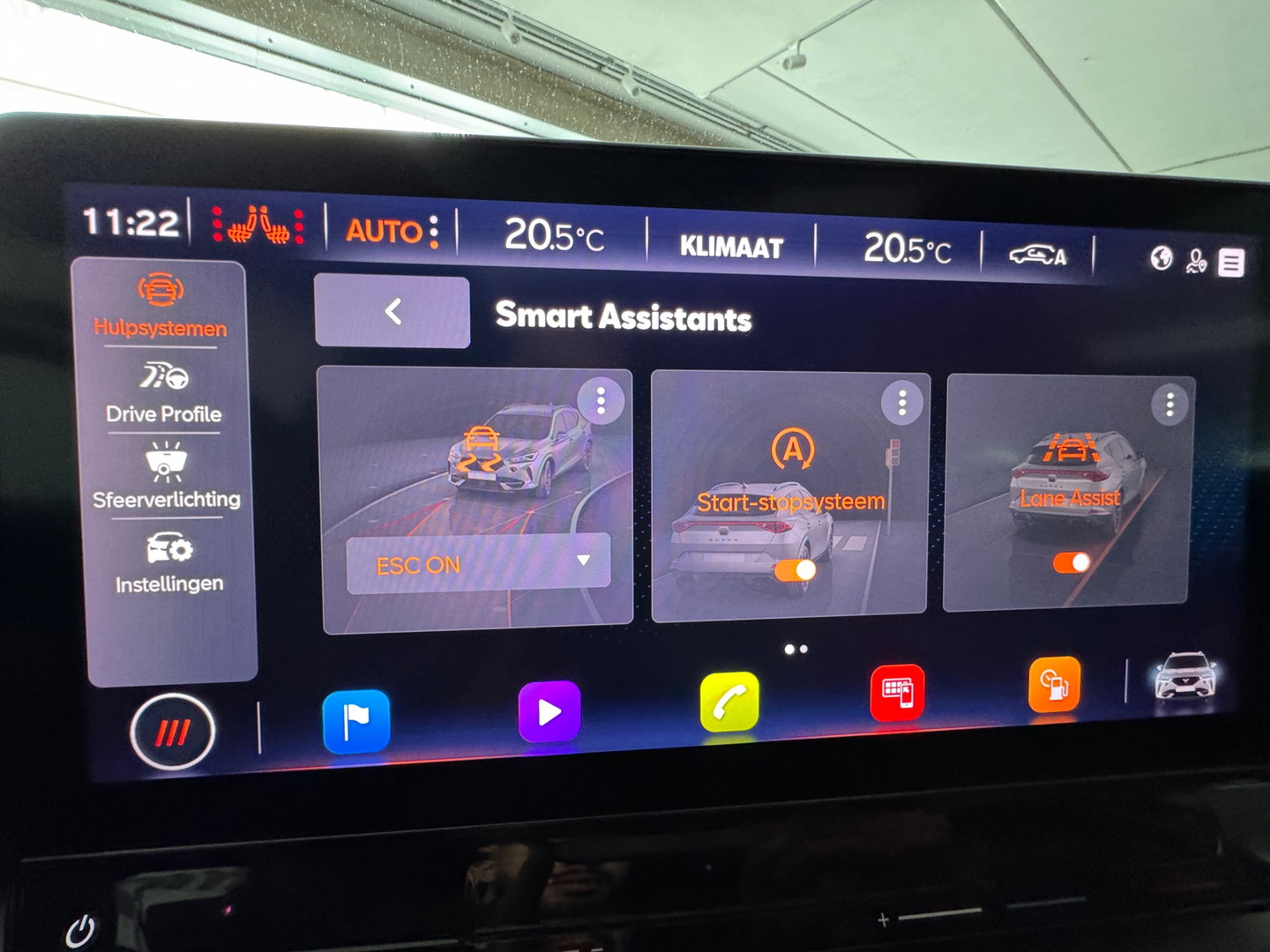 CUPRA Formentor 1.5 TSI Pano|Beats|Keyles|Sfeer|Memory|Leer