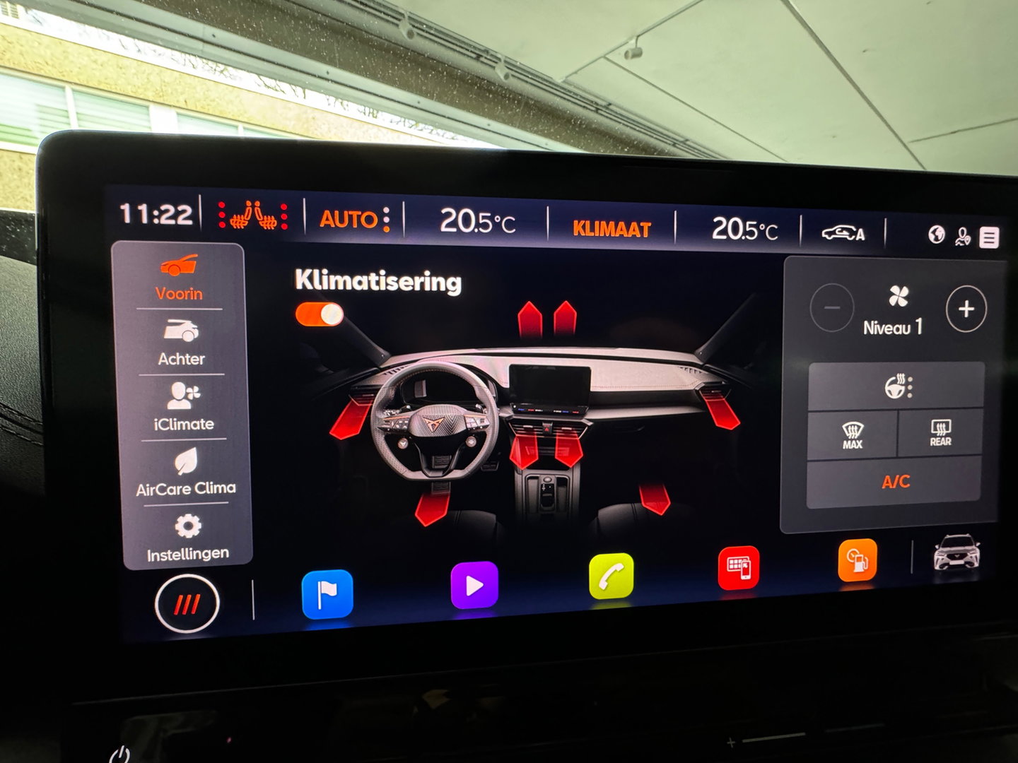 CUPRA Formentor 1.5 TSI Pano|Beats|Keyles|Sfeer|Memory|Leer