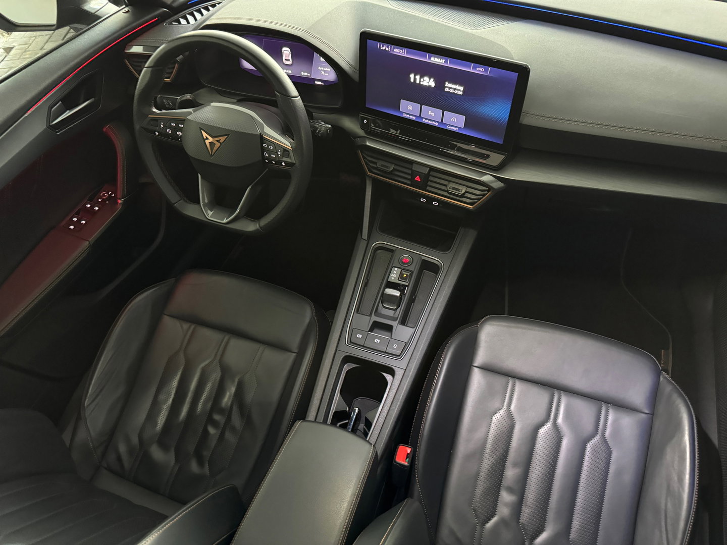 CUPRA Formentor 1.5 TSI Pano|Beats|Keyles|Sfeer|Memory|Leer