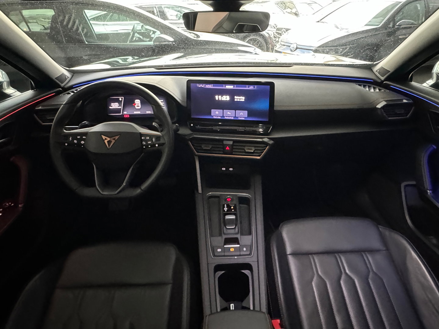 CUPRA Formentor 1.5 TSI Pano|Beats|Keyles|Sfeer|Memory|Leer