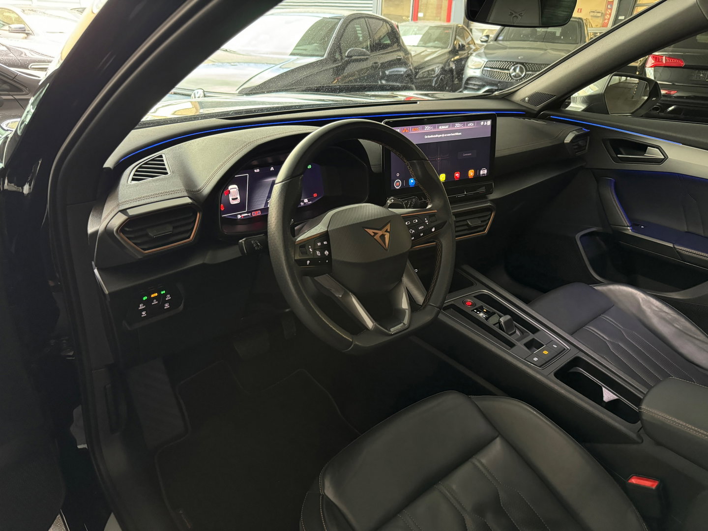 CUPRA Formentor 1.5 TSI Pano|Beats|Keyles|Sfeer|Memory|Leer