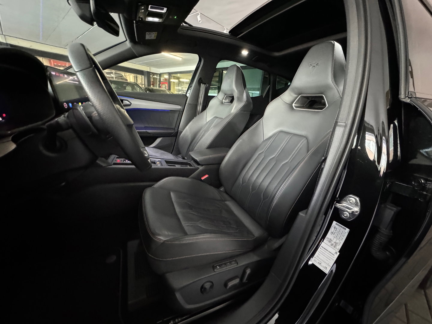 CUPRA Formentor 1.5 TSI Pano|Beats|Keyles|Sfeer|Memory|Leer