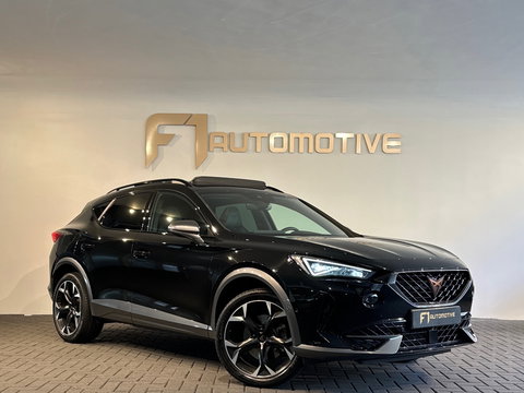 CUPRA Formentor 1.5 TSI Pano|Beats|Keyles|Sfeer|Memory|Leer