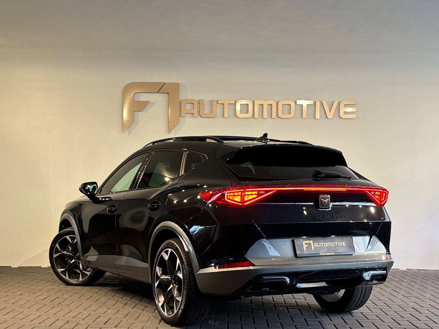 CUPRA Formentor 1.5 TSI Pano|Beats|Keyles|Sfeer|Memory|Leer