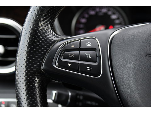 Mercedes-Benz V-Klasse 250d Lang DC Avantgarde Edition Full options! Cruise, 360 Camera, 2 x Electrische deur, Leder, Stoelverwarming, Trekhaak, LED, 190pk, Uniek!