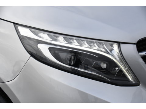 Mercedes-Benz V-Klasse 250d Lang DC Avantgarde Edition Full options! Cruise, 360 Camera, 2 x Electrische deur, Leder, Stoelverwarming, Trekhaak, LED, 190pk, Uniek!
