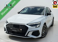 Audi A3 - Limousine 35 TFSI S edition PANO|SLINE|CAMERA|RSZITS