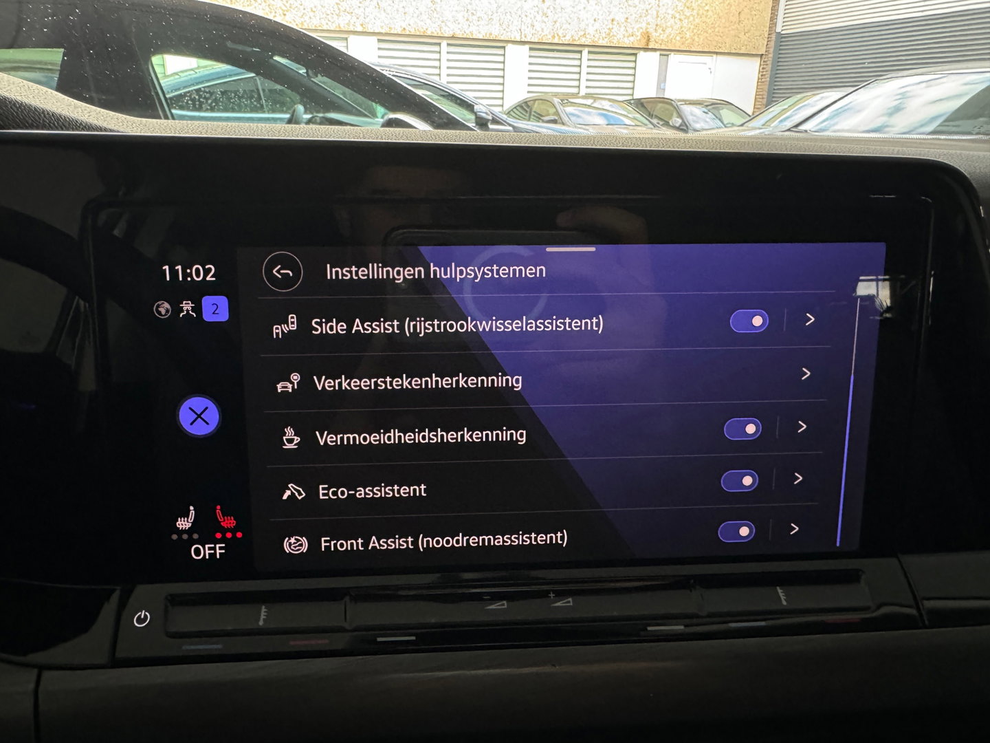 Volkswagen Golf 1.5 eTSI Style Keyles|Memory|Massage|IQ|Camera