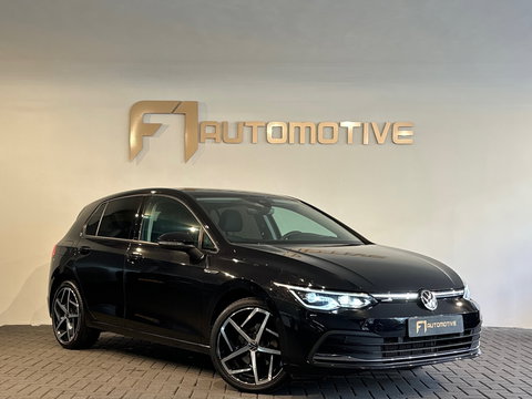 Volkswagen Golf 1.5 eTSI Style Keyles|Memory|Massage|IQ|Camera