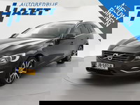 Volvo V60 - 2.4 D6 TWIN ENGINE SUMMUM EURO 6 + SCHUIFDAK | TREKHAAK | SPORTSTOELEN | 18 INCH LMV