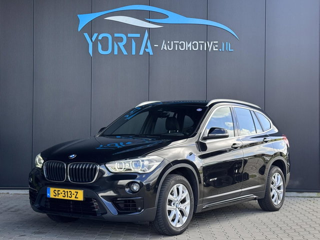 BMW X1 - sDrive18i High Executive AUTOMAAT NL AUTO*CAMERA*LED