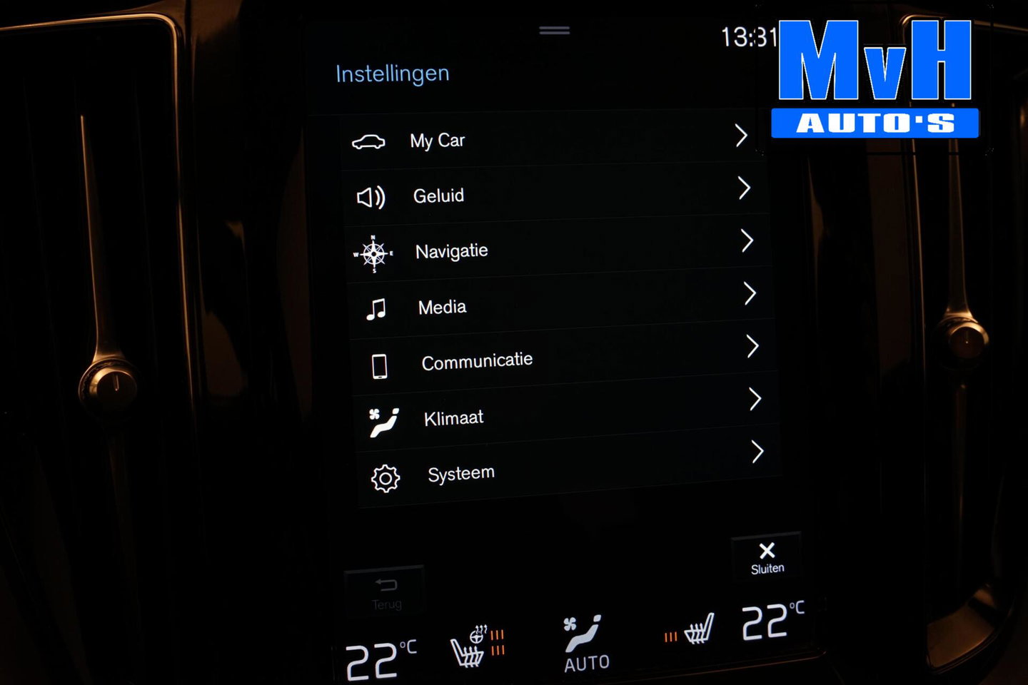 Volvo XC60 2.0 Recharge T6 AWD Business Pro|PANO|LUXE!|TREKH