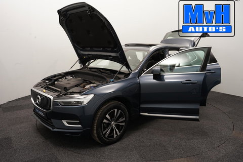 Volvo XC60 2.0 Recharge T6 AWD Business Pro|PANO|LUXE!|TREKH