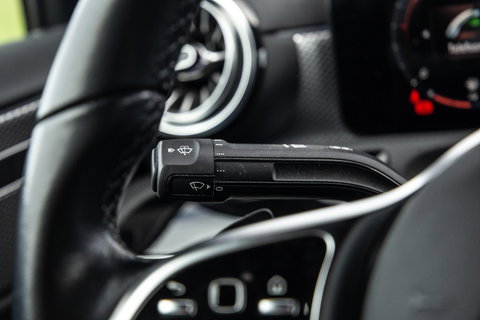 Mercedes-Benz A-Klasse 250 e Business Solution Luxury Limited CARPLAY / LEER / CAMERA / AUTOMAAT