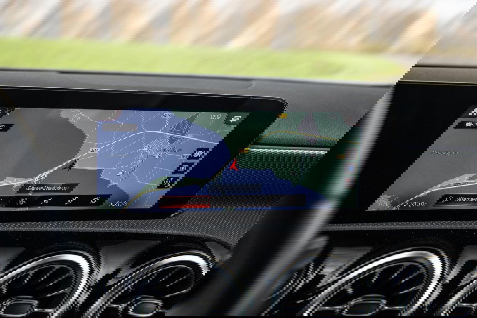 Mercedes-Benz A-Klasse 250 e Business Solution Luxury Limited CARPLAY / LEER / CAMERA / AUTOMAAT