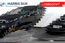 BMW i3 - Basis 94Ah 33 kWh | S/k-panodak | Harman/Kardon | Dig. Cockpit | Adapt. cruise | Stoelverw. | PDC | Camera | NAV | ECC | LM 20" |