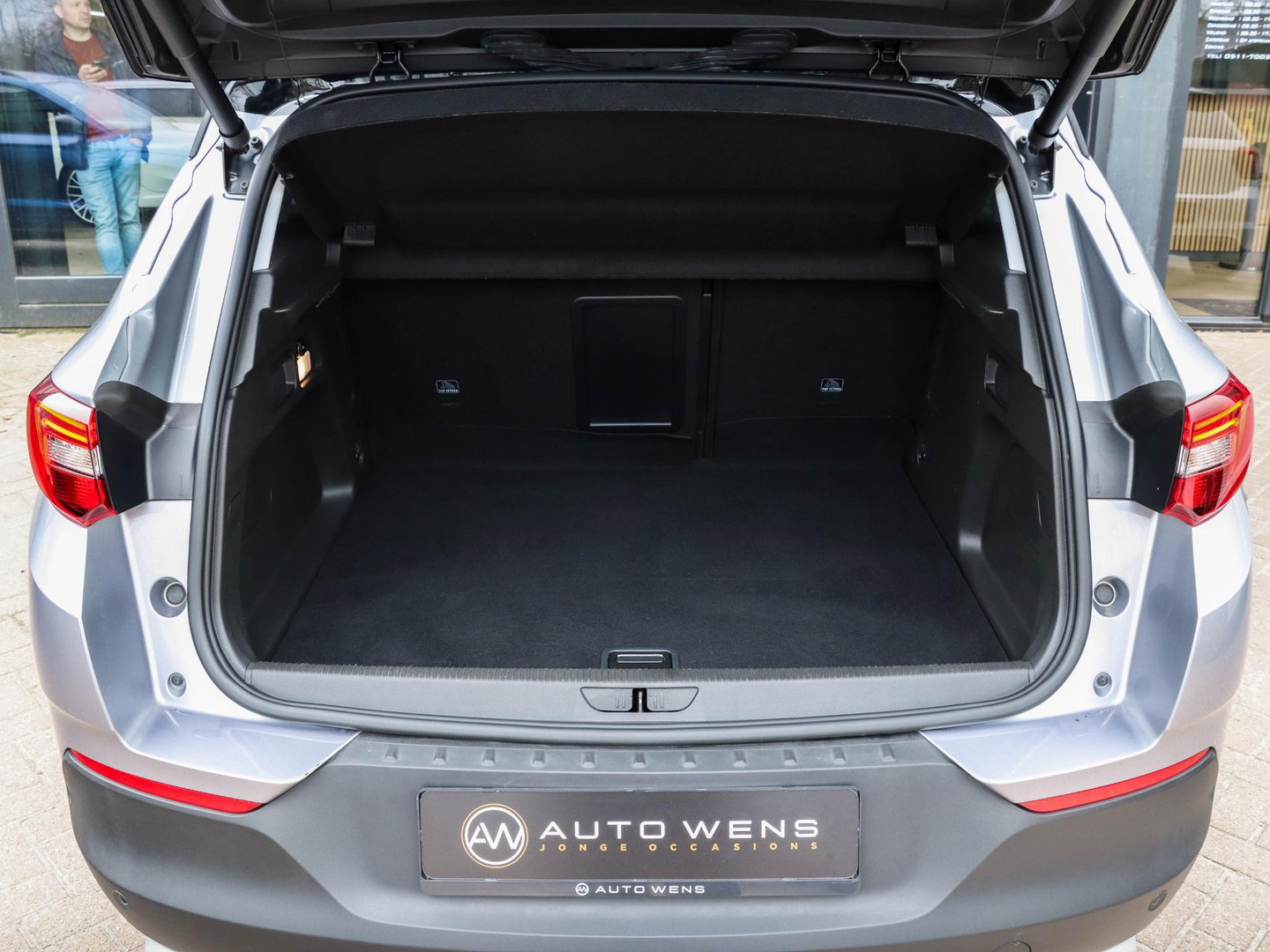 Opel Grandland X 1.6 Turbo Hybrid4 Ultimate