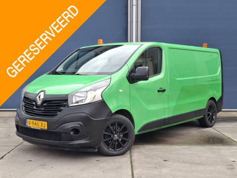 Renault Trafic 1.6 dCi T29 L2H1 Comfort Energy AIRCO / CRUISE CONTROLE / NAVI / TREKHAAK / EURO 6 / CAMERA