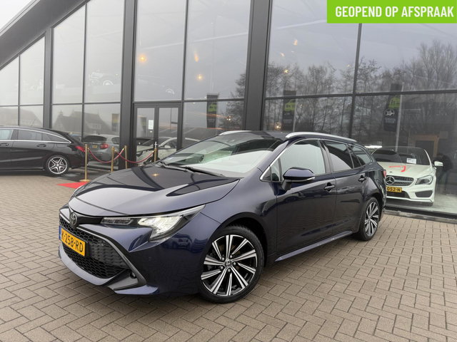 Toyota Corolla Touring Sports - 1.2 Turbo Dynamic|Camera|Trekhaak|Stoelverwarming|ACC