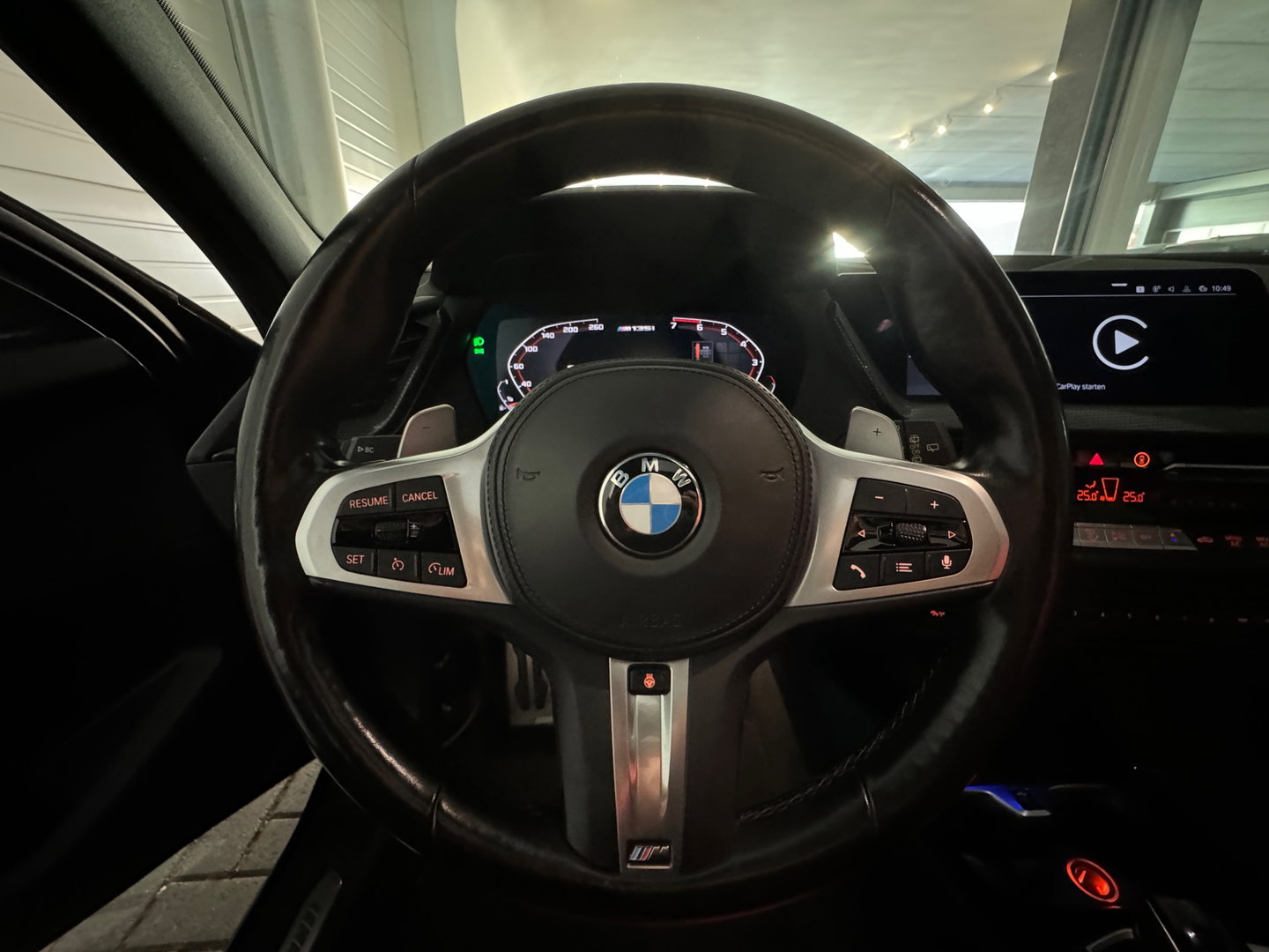 BMW 1-serie M135i xDrive Executive Pano|Keyless|Sfeer|HuD