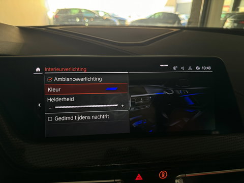 BMW 1-serie M135i xDrive Executive Pano|Keyless|Sfeer|HuD