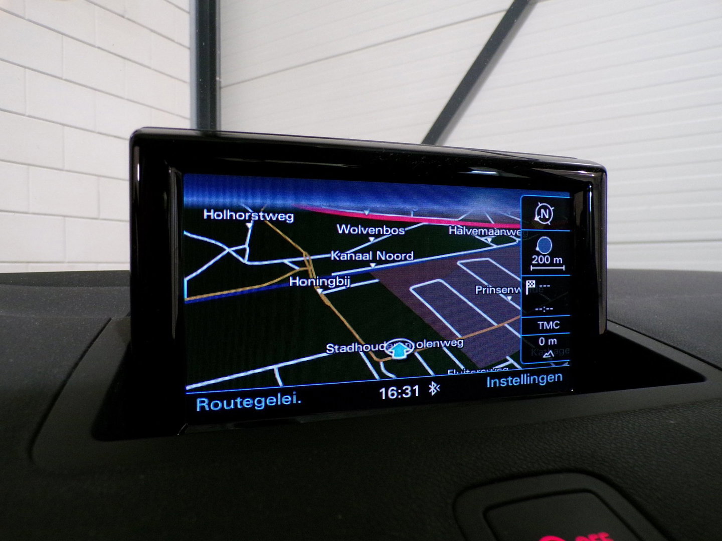 Audi A1 Sportback 1.0 TFSI Adrenalin S-Line "Origineel NL!" Automaat! Stoelverwarming Parkeersensoren Navigatie Bluetooth 17"Velg