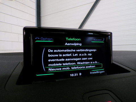 Audi A1 Sportback 1.0 TFSI Adrenalin S-Line "Origineel NL!" Automaat! Stoelverwarming Parkeersensoren Navigatie Bluetooth 17"Velg