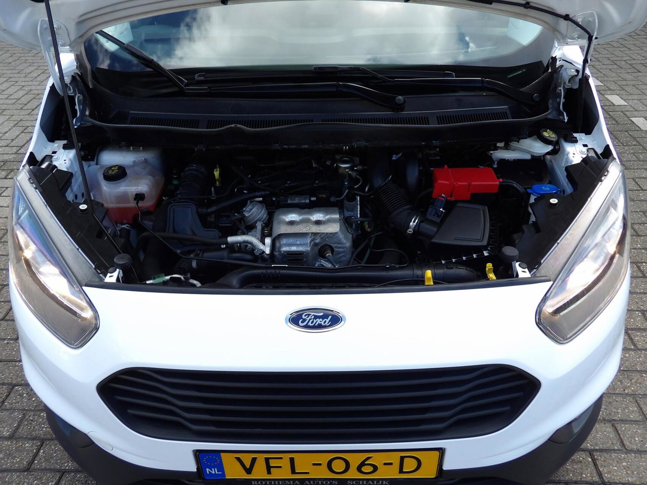 Ford Transit Courier