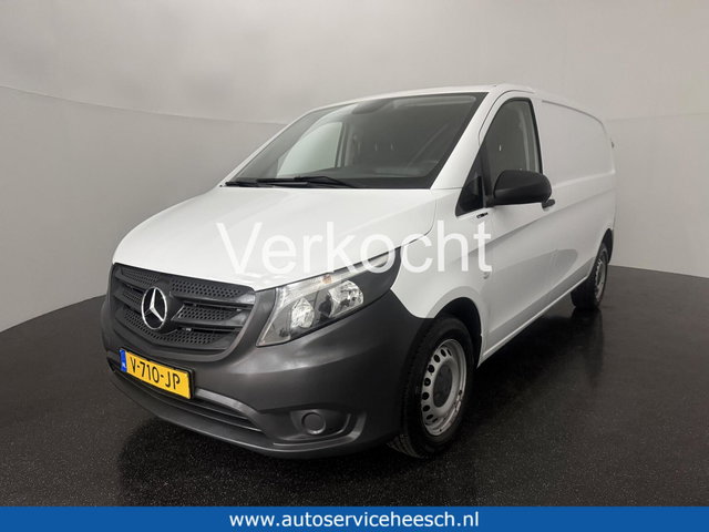 Mercedes-Benz Vito - Bestel 109 CDI l AIRCO l TREKHAAK l CRUISE CONTROL