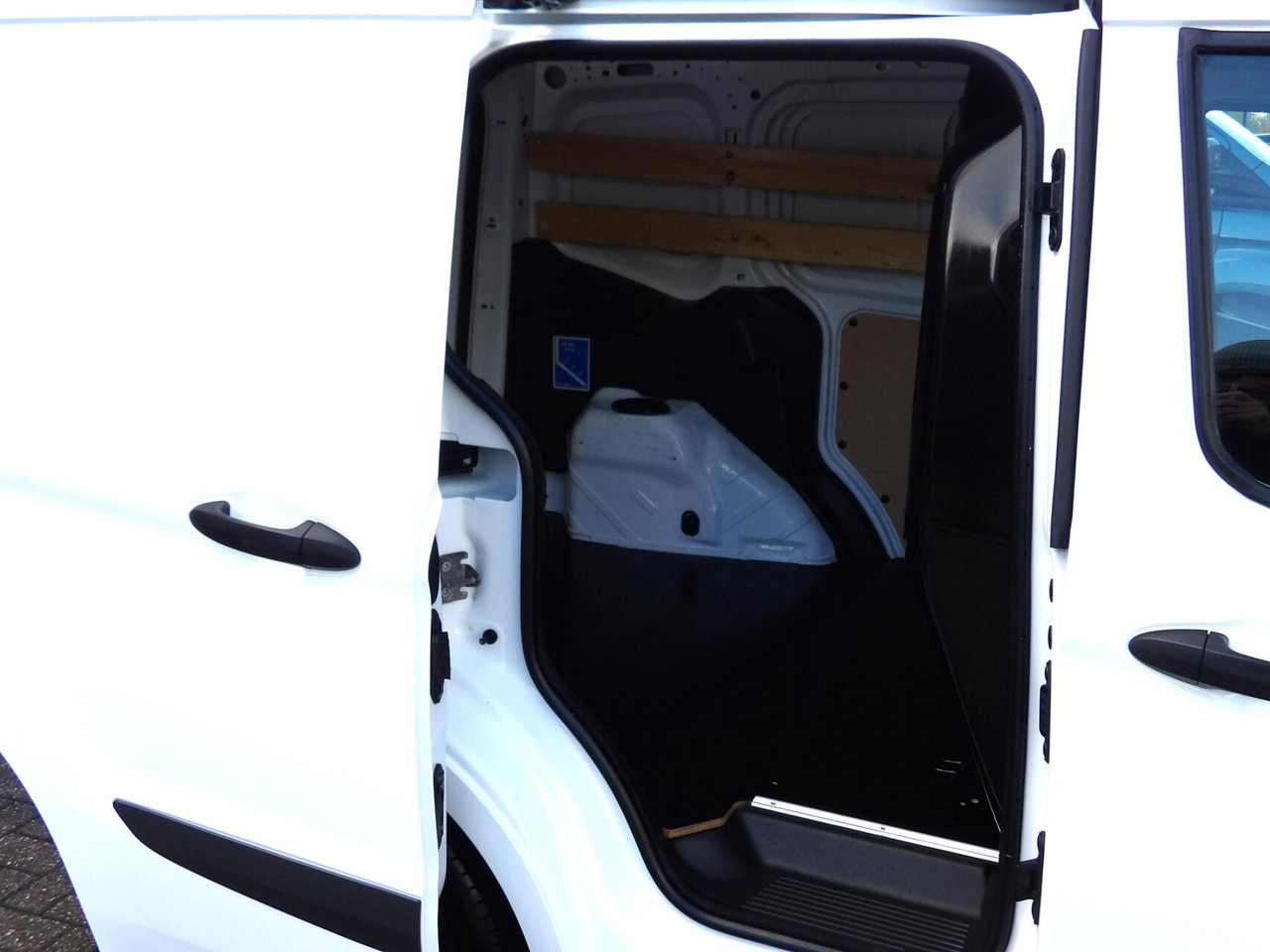 Ford Transit Courier