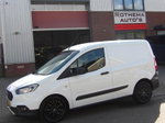 Ford Transit Courier