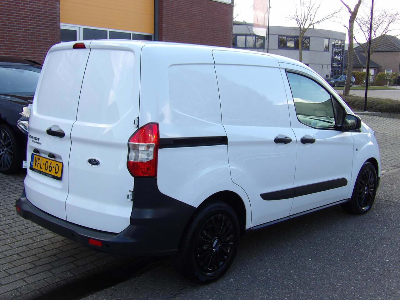 Ford Transit Courier