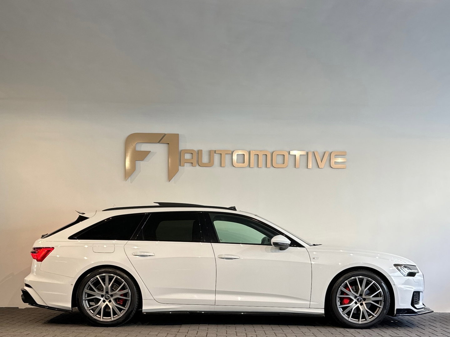 Audi A6 Avant 45 TFSI quattro S Line Pano|RS Seat|Memory|B&O