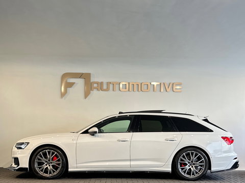 Audi A6 Avant 45 TFSI quattro S Line Pano|RS Seat|Memory|B&O