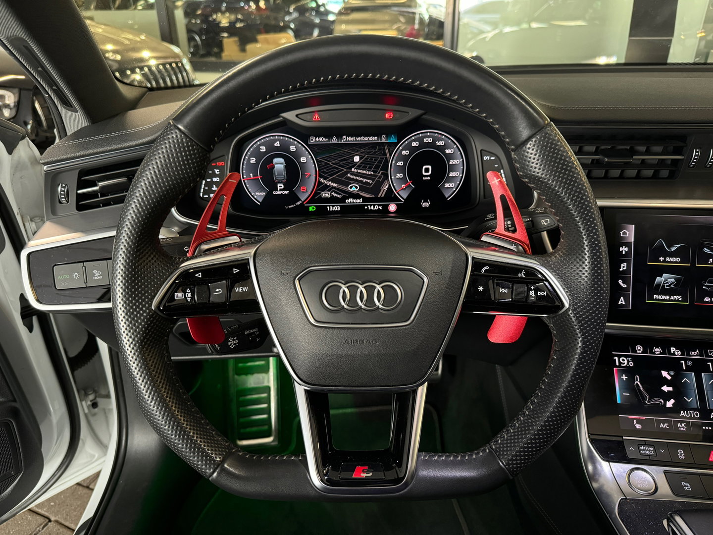 Audi A6 Avant 45 TFSI quattro S Line Pano|RS Seat|Memory|B&O