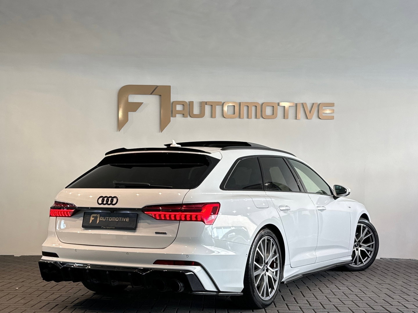Audi A6 Avant 45 TFSI quattro S Line Pano|RS Seat|Memory|B&O