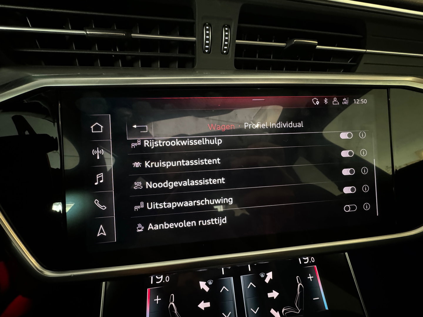 Audi A6 Avant 45 TFSI quattro S Line Pano|RS Seat|Memory|B&O